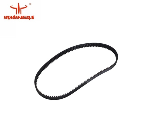 180500291 GT7250 Cutter Parts Timing Belt 5mm Pitch 127 GRV 15mm Width