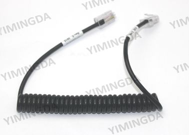 101-090-014 Cable 7 x 0.14 with RJ45 Plug Use for Gerber Spreader Parts
