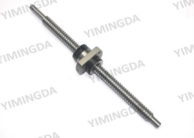 Shaft With Block For Yin Cutter Parts , Textile Cutter Machine Parts