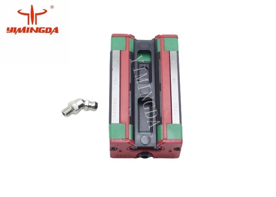 HGH20CA Linear Guideway Cutter Spare Parts For Unicut / Pathfinder Textile Machine