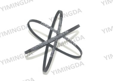 2Mm Pitch 3mm Wide 98 TH Timing Belt for Gerber Paragon VX Cutter , 180500318