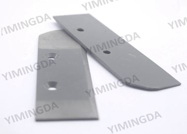 Plastic Shield Front ( Right / Left ) For Yin Cutter Parts , Auto Cutter Spare Parts