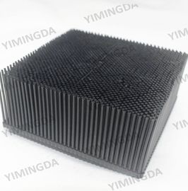 Bristle Block Nylon Spare Parts For Bullmer SGS 99×99×39mm