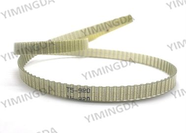 T5-920 Toothed Timing Belt Spare Parts For Bullmer Length 92cm Width 1cm