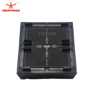 100*100mm Nylon Bristle Block for Shima Seiki Auto Cutter