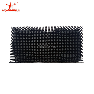 Kawakami Bristle Block - Black Nylon Auto Cutter Bristle 100 * 50 * 40mm