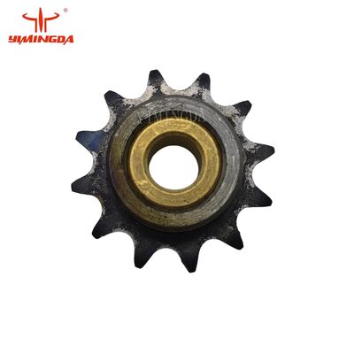 050-018-010 Lower Chain Wheel 12 Teeth For Spreader XLS50 XLS125 Spare Parts Suitable For Auto Machine
