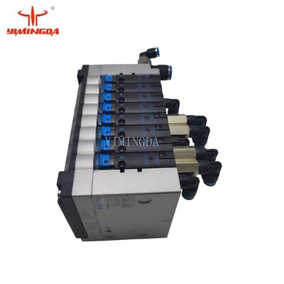 060421 Valve Island 10P-14-8C-MP-N-U-8M+H For XL7501 Machine