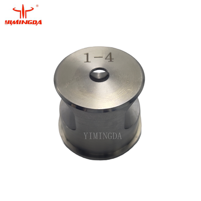 93208000 Housing Bushing 1-4MM for Paragon HX VX XLC7000 Z7 Cutter Machine Spare Parts