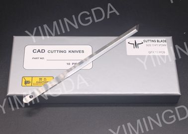 Cutter Knife Blades 174 X 7.9 X 2mm SGS Standard For Oshima Cutter Machine