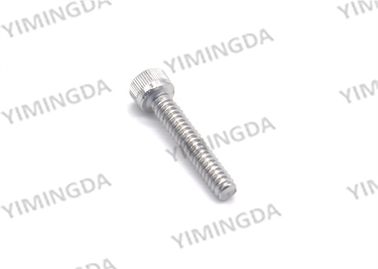 PN854500536 Screw 6-32x3/4" Long HHCS Steel For Gerber Machine Parts