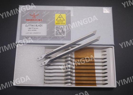 M2 Material Cutter Knife Blades 130*7*2mm Suitable For Pathfinder Cutting Machine