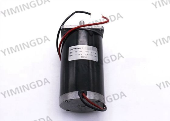 57ZYN-022D Motor 48V 1.2A For TIMING Cutter Textile Machine Parts