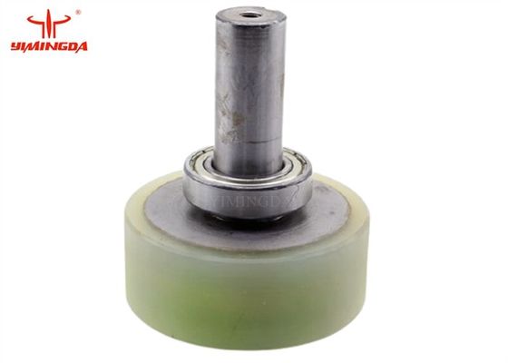 Oshima Spreader Wheel With Shaft Textile Machine Parts PN B4039