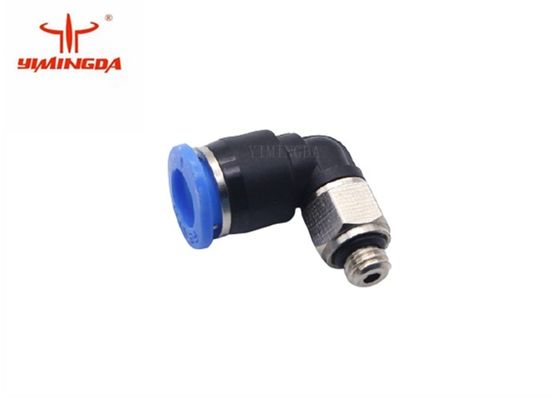 Spare Parts For Bullmer QSML - M5 - 6 PN 054811 Pneumatic L Plug Screw