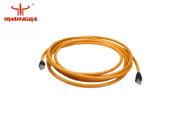 96656016 Cable Paragon VX Cutting Machine Parts Yellow Color CAT5 STP