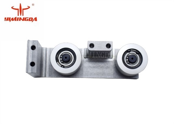 Return Pulley KPL 115411 Cutter Spare Parts For Bullmer D5001 D8001 D8002 Cutting Head