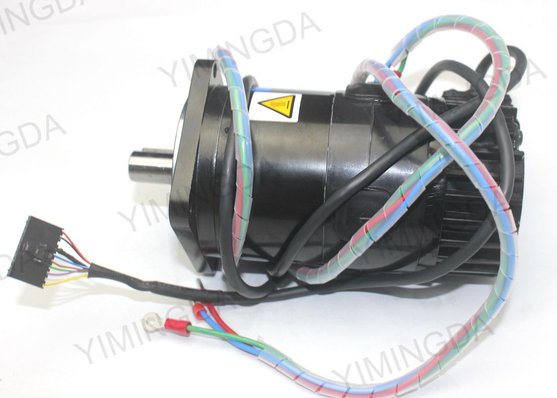 CAxis Motor Assy Auto Cutting Part for Gerber XLC7000 Cutter Parts