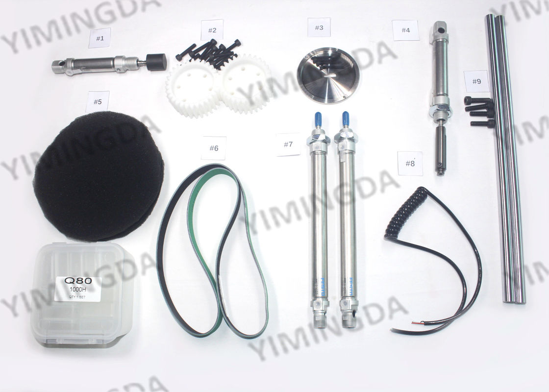 Durable For Vector Cutter Parts Maintenance Kit 705571 - 2000H Q80 ...
