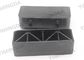 Roll Formed Slat GTXL Parts 88186000 Bristle Endcap For Cutter
