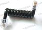 CABLE , ASSY , TRANSD , KI , COIL 75280000- for XLC7000 Parts Gerber cutter parts