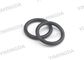 Black O-Ring Natl spare parts for Gerber GT3250 / S3200 Cutter