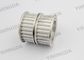 Aluminum Material Gear Idler Pulley 91512000 for XLC7000 Cutter Parts