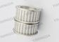 Aluminum Material Gear Idler Pulley 91512000 for XLC7000 Cutter Parts