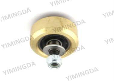 Fixed Roller Assy for GT5250 Parts , PN 75176000- suitable for Auto Cutter