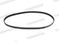 Belt  / Timing 2mm Pitch for GTXL parts , spare parts number 180500259-