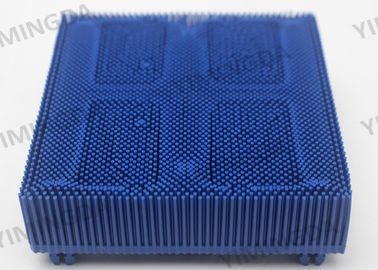 Blue color Auto cutter bristle block for Gerber GT3250 cutter , PN 96386003-