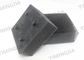 92911001 Square Foot Poly Auto Cutter Bristle , Black Bristle for Gerber GT7250 / XLC7000