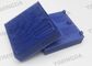 Blue color Auto cutter bristle block for Gerber GT3250 cutter , PN 96386003-