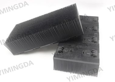 Black plastic Auto Cutter Bristle block for  cutter , parts No. 704186-