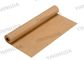 Wood Pulp 200gsm Kraft Paper Roll Pleating Paper , Pattern Paper CAD Plotter Paper