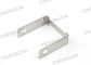 Aluminum GT7250 Parts Rention Clip Pin PN 20637001 For GT5250 S91