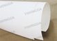 120gsm White Kraft Paper Roll Pleating CAD Plotter Paper For Garment Cutting Room
