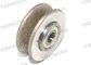 SGS  VT5000/7000 Cutter stone grinding wheel Carborundum