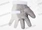 Three fingers Safety Protective stainless steel gloves For Cutting Room