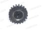 PN 75177000 Rack Clamp Gear Assy for GT7250 GT5250 Cutter Parts