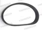 33.5 Inch Long Timing Belt For Gerber GT5250 Auto Cutter Parts 180500232