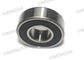 153500582 ABEC-5 Seal Bearing Auto Cutter Parts For GTXL