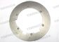 PN 66971001 Presserfoot Plate Steel-Alloy for GT7250 S-93 Cutter Parts