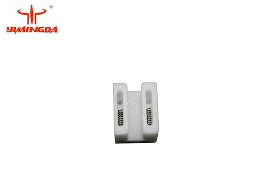 XLS50 / XLS125 Spreader Parts 035-028-024 Plastic Power Conductor For Knife Motor