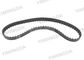 180500223 Timing Belt 150 X LO37G Textile Machine Parts ,  For GGT 5250 Cutter