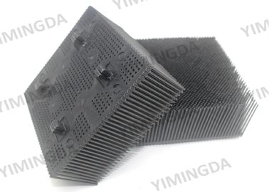 92911001 Black Bristle Block for  GT7250 / XLC7000 / Paragon Cutter Parts