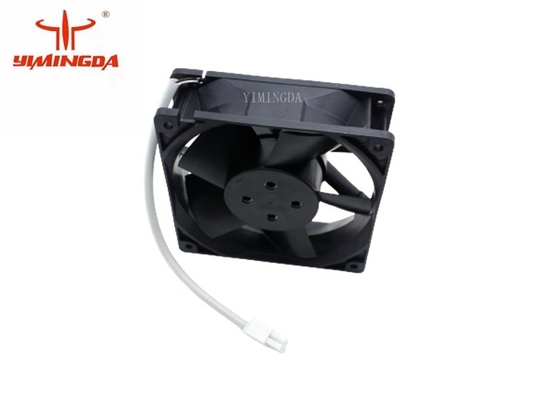 Paragon Hx Cutter Parts 452500123 Inverter Cooling Fan