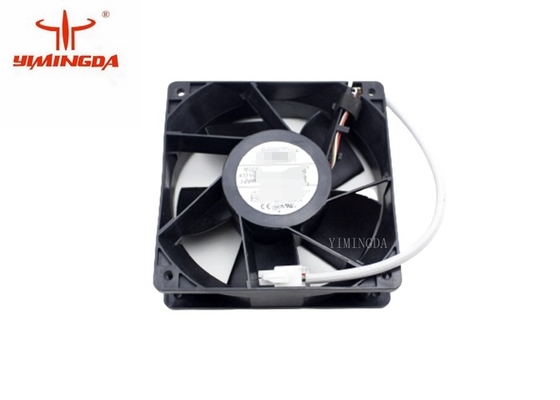 Paragon Hx Cutter Parts 452500123 Inverter Cooling Fan