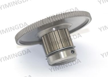 Drive Gear / Pulley 7515000 Textile Machine Parts for GGT S7200 / S5200