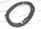 Textile CH - C1E CN - CE Cable For Yin Cutter Parts , 0.22kg / pc